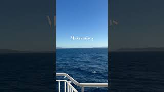 Athens to Cyclades