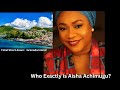 Who Exactly Is Aisha Achimugu Celebrating Life Caribbean Birthday True Life Story 