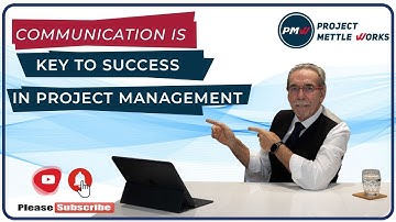 Communication is the key to success in Project management