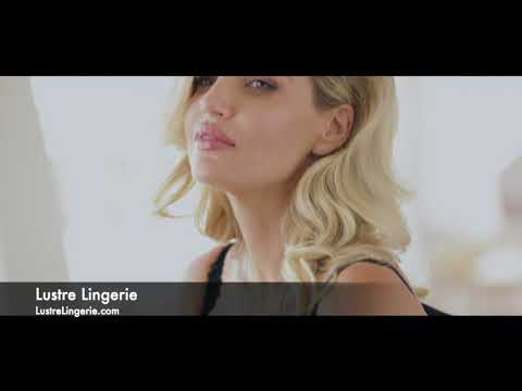 Roza Lingerie Showreel from LustreLingerie.com