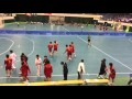 ハンドボール　県大会春日愛知３