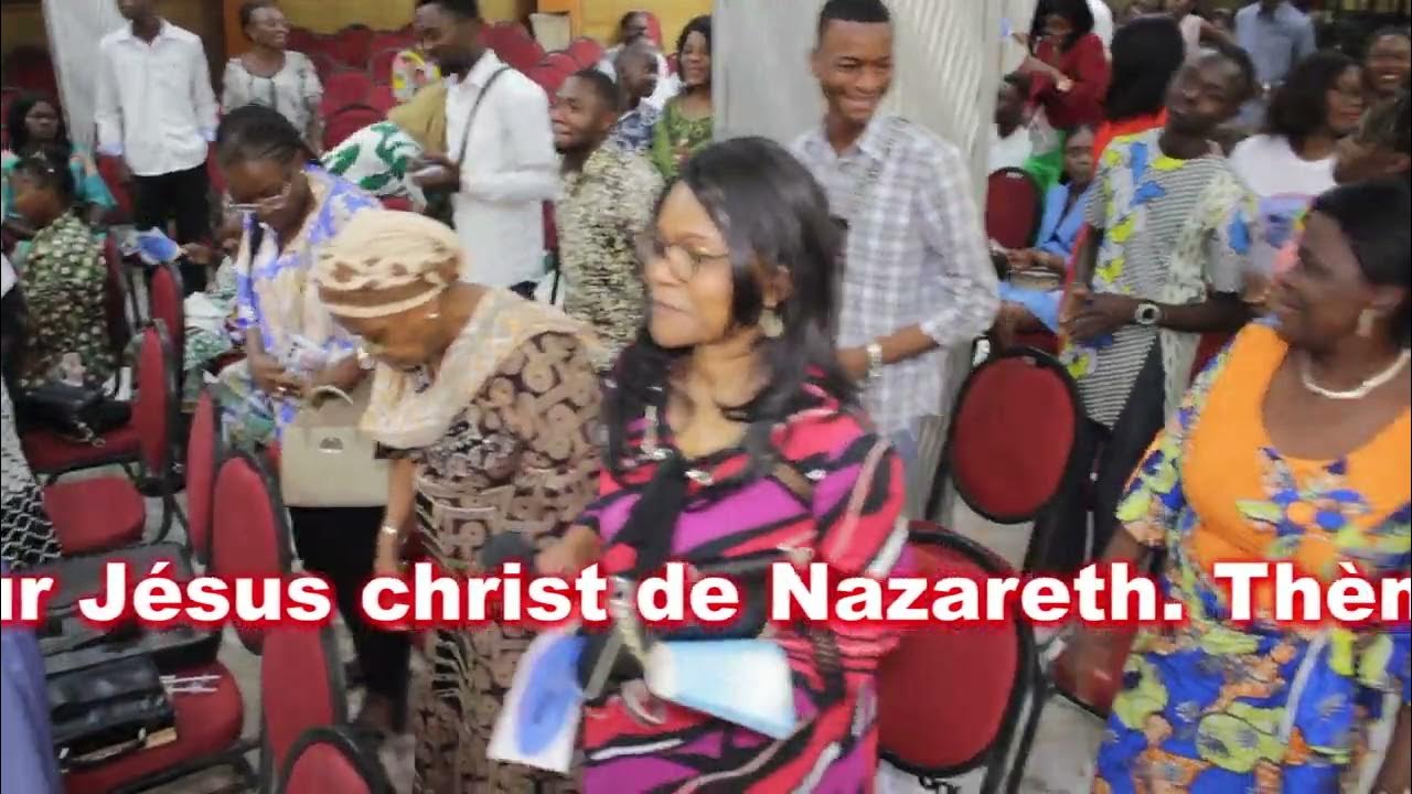 Groupe Evangélique Les Ouvriers du Christ La moisson est grande