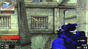 Blackshot eu new aimbot bug