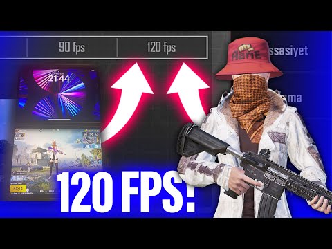 SONUNDA 120 FPS YENİ TABLETİM! (SUDE ÇILDIRDI) ARTIK KİMSE MERMİ ATAMAYACAK!