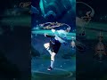 【原神】風元素キャラ / Anemo Characters #GenshinImpact