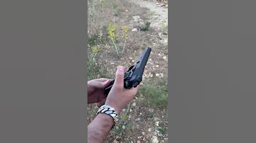 رمي براوننج نادر الوجود الحرب العالمية ٢ Shooting Rare FN INGLIS BROWNING HI POWER MK 2 