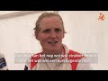 WK 2019 | Reactie Titus en Ellen na race vier-zonder