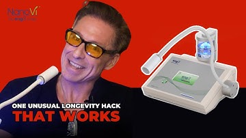 DAVE ASPREY BIOHACKING 2025 | Unusual Longevity Biohack That Really Works! #bestnewproductreviews