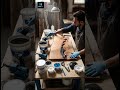 Black Sand Beach Resin Table 🌑🌊  Luxury Epoxy Art