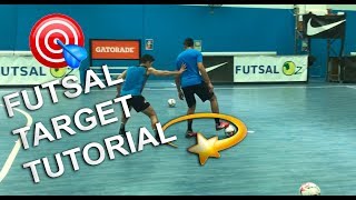 Futsal Target Tutorial | Lucas Vaz