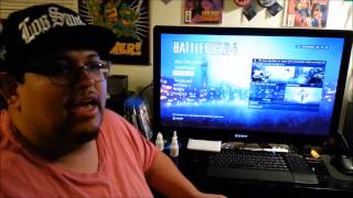 Nintendo Android Tab Battlefield 4 PS4 Error Patch Xbox One Glass App