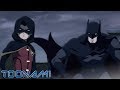 Extrait  2  batman vs robin  toonami