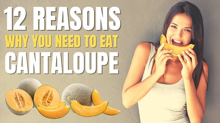Cantaloupe Benefits | 12 Amazing Health Benefits of Cantaloupe - DayDayNews