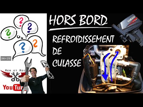 Vidéo: Pourquoi mon moteur hors-bord crache-t-il ?