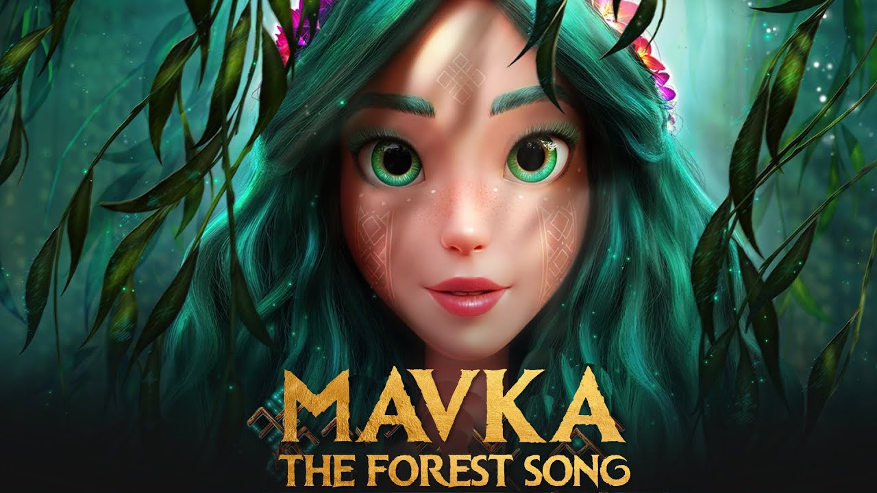 MAVKA: THE FOREST SONG  Own it Now on Digital Download and DVD