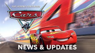 Cars 4 Is NOT Cancelled? Latest Pixar News & What Happens Next | HD TOPICS Fan Made