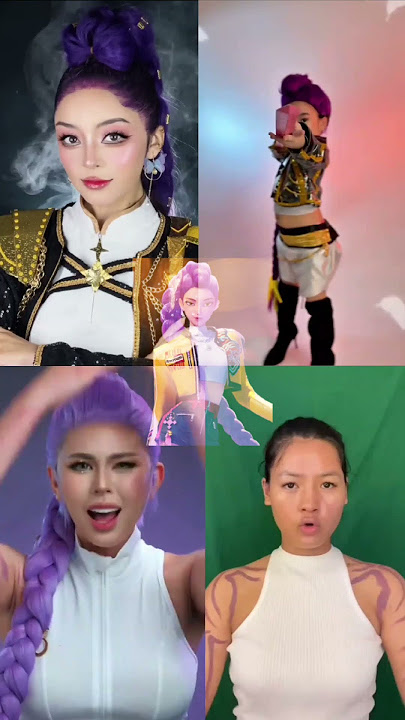 RUMI(KPOP DEMON HUNTER) #song #kpop #music #reels#tiktok #makeup