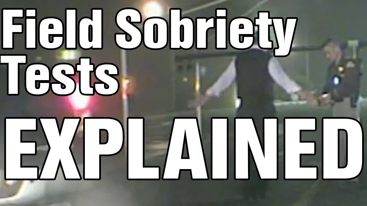 Field Sobriety Tests: Legal Survival Guide Ep 2