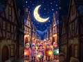 Laterne, Laterne, Sonne, Mond und Sterne #kinderlieder
