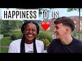 DEFINING HAPPINESS AND WHAT IT MEANS TO US