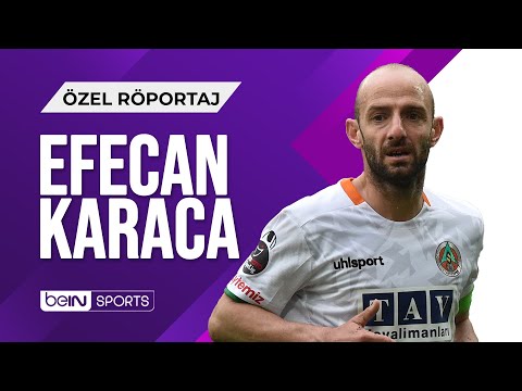 🎙️ C. Alanyaspor'un Milli Futbolcusu Efecan Karaca Özel Röportajı