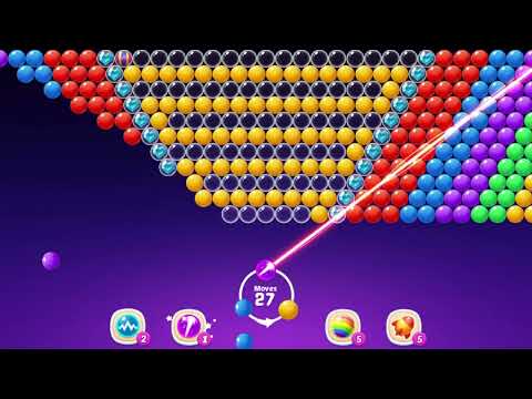 Bubble Shooter Gem Puzzle Pop