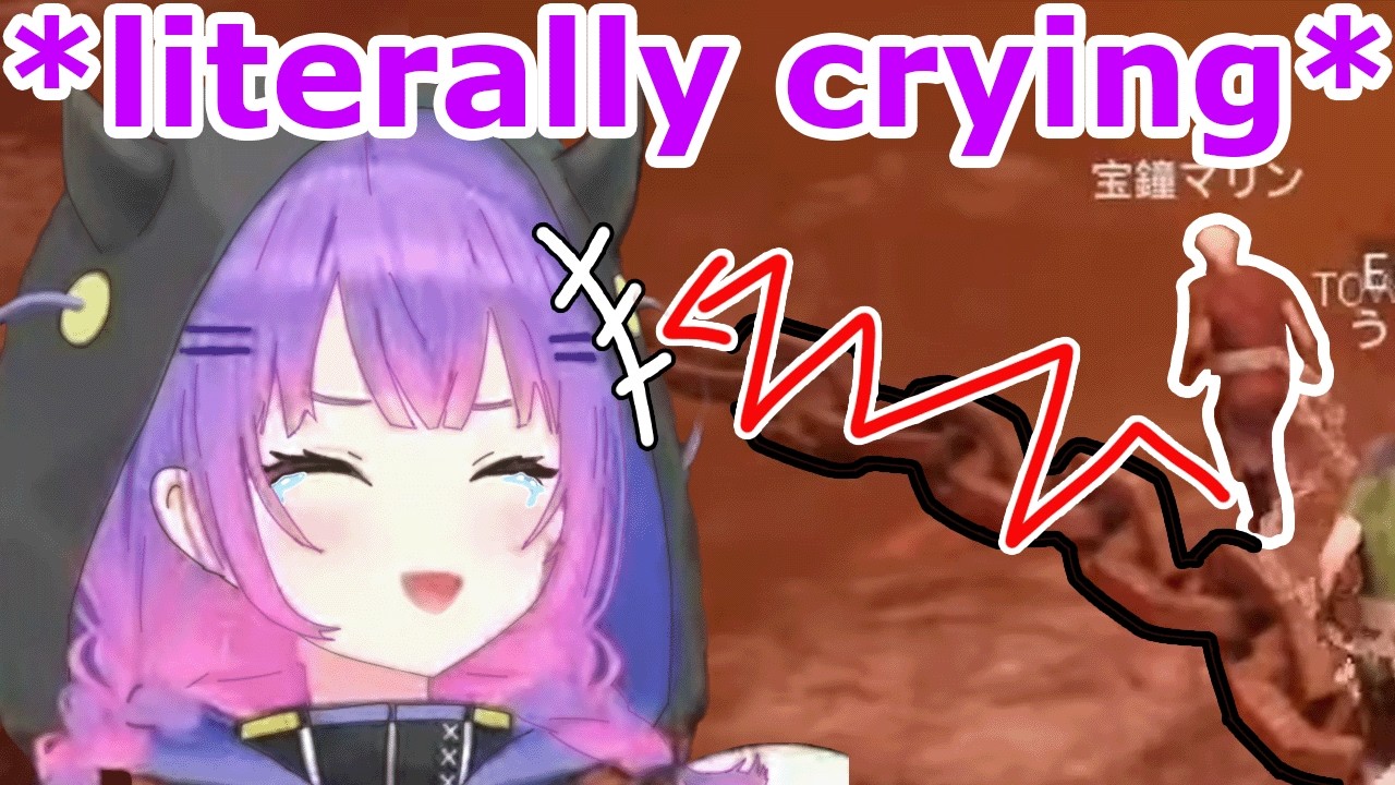 Това не могла перестать смеяться над морским пехотинцем, который пытался ходить прямо