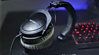 Are These $50 Headphones Any Good? - Behringer BH770 Headphones Review!