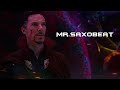 Marvel | Mr.Saxobeat