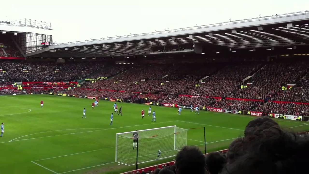 Stretford End Arising YouTube