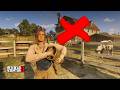 The Biggest Retcon In RDR2: MacFarlane's Ranch Barn