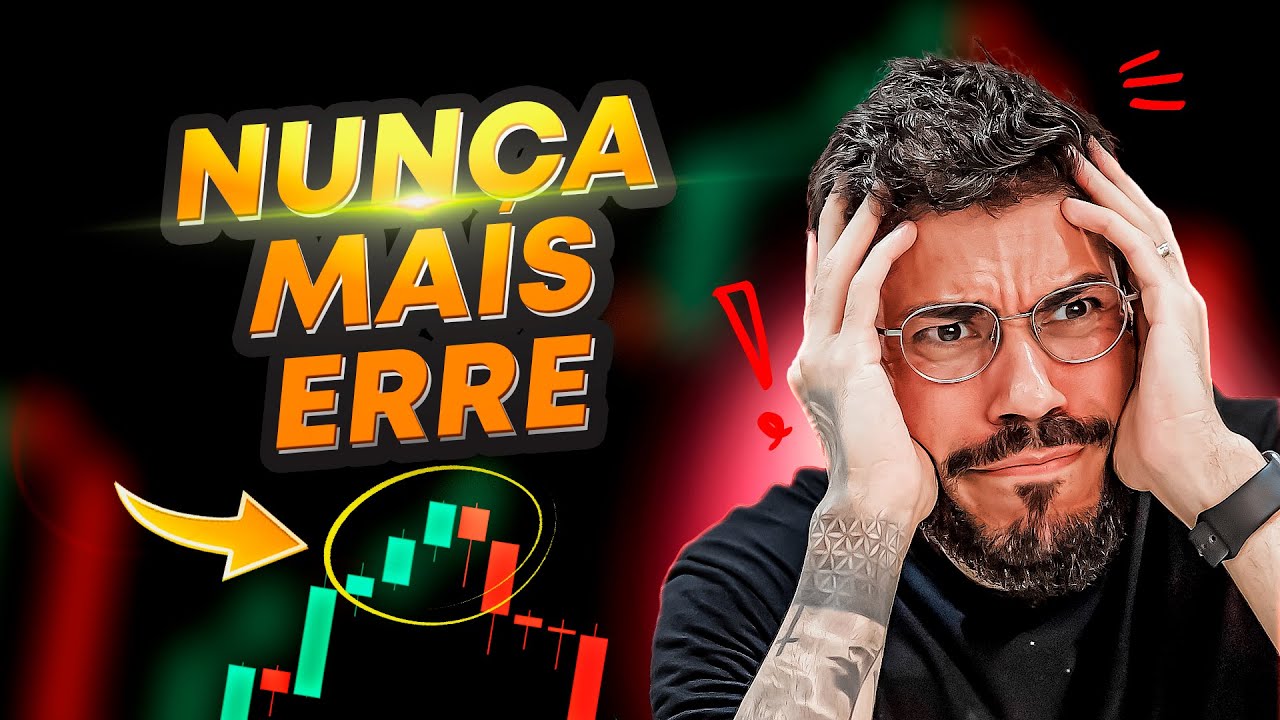 ERROS QUE UM TRADER DEVE EVITAR PARA TER SUCESSO NO DAY TRADE - YouTube