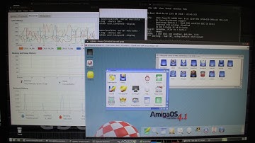 QEMU 3.1 - Custom build on PowerMac G5 Quad and Ubuntu Linux 16.04 - Part 3