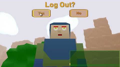 Blocked and Loaded 2 : GUI, Typing, Exiting and Saving