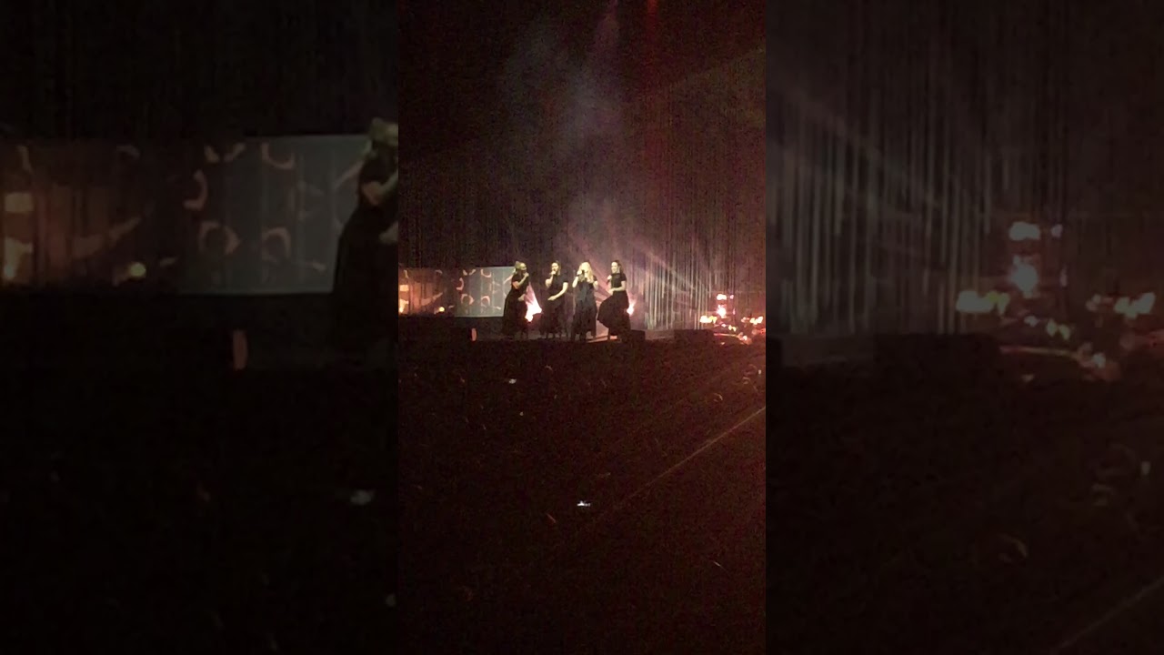 Lara Fabian - Take me home, country roads in Tel Aviv (December 14th 2019)