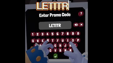 The Promo Code For The Construction Drop In Yeeps Hide And Seek!