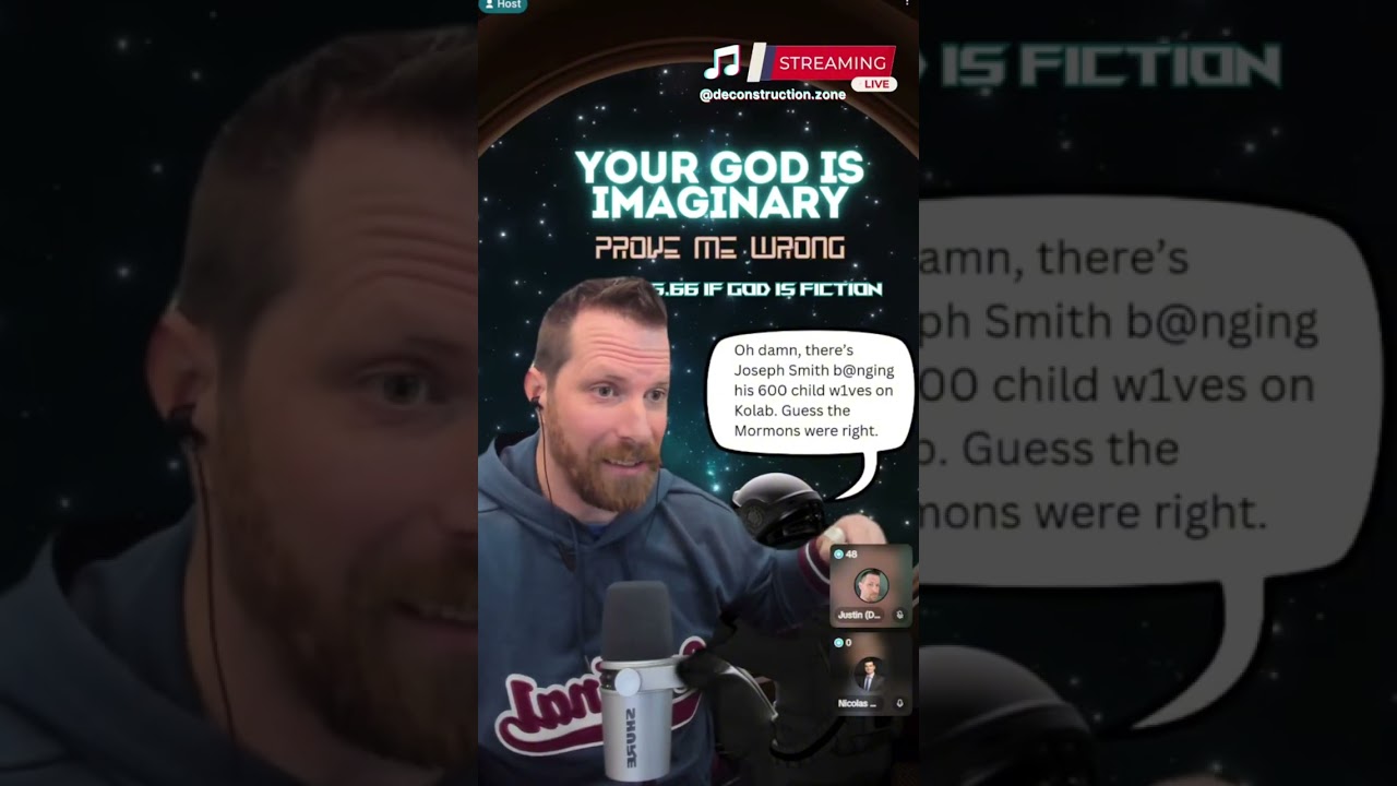 Christian gets an education on the many FAILURES of biblical prophecy 🫠