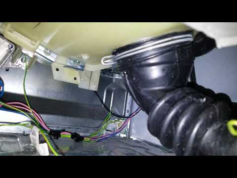 Whirlpool Duet Maytag F9 E1 Error Code Fix Slow Drain