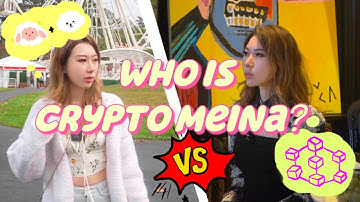 Who is Crypto Meina? | Funny Moments Behind the Scenes
