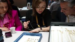 İstanbul Jewelry Showun Kalbinden, Sezonun En Trend Ve En Yeni Mücevherlerini Sizin Için Seçtik