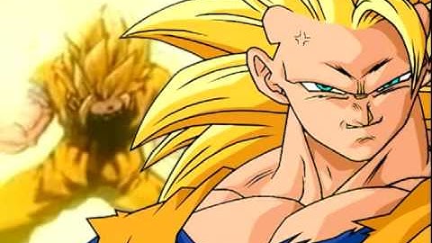 Goku SSJ3 Theme Ultra Remix