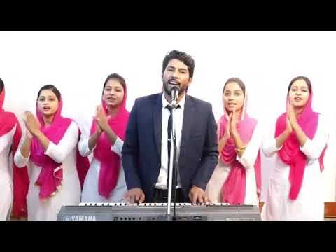 Prophet Bajinder Singh Ministry Live Worship Song pastor bajinder singh ministry song  hallelujah