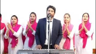 Prophet Bajinder Singh Ministry Live Worship Song ||pastor bajinder singh ministry song #hallelujah