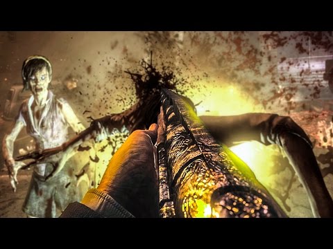 "TOWN" BAD GUNS ONLY CHALLENGE (Call of Duty Black Ops 2 Zombies) - "TOWN" BAD GUNS ONLY CHALLENGE (Call of Duty Black Ops 2 Zombies)