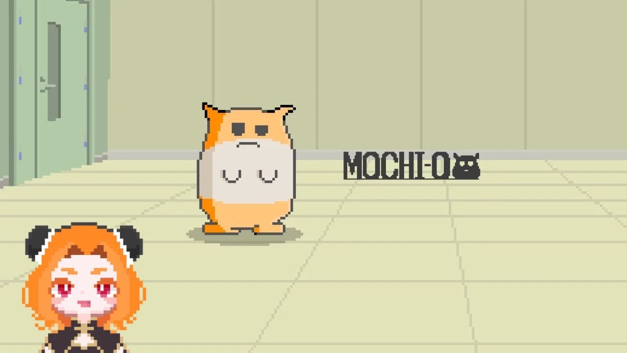 もちお MOCHI-O】もちおだよ - YouTube