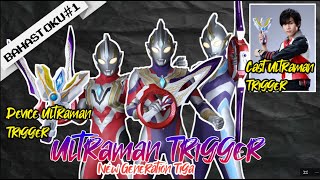 ULTRAMAN BARU DI ERA REIWA|BahasToku1 Ultraman Trigger