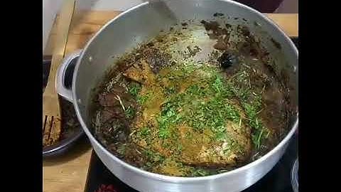 طبخ زبيدي ايراني