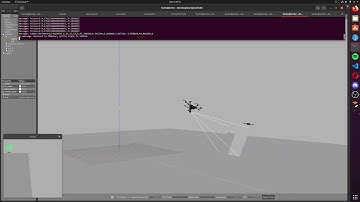 UAV Detection and Tracking