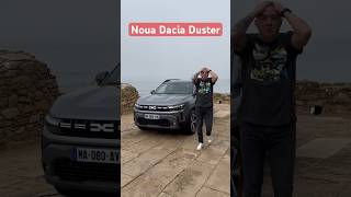 Dacia Duster 3, full-hybrid, pe piață din primăvara 2024! #daciaduster #duster3 #duster