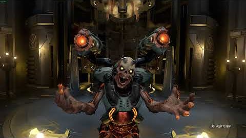 Doom Eternal - Revenant Drone